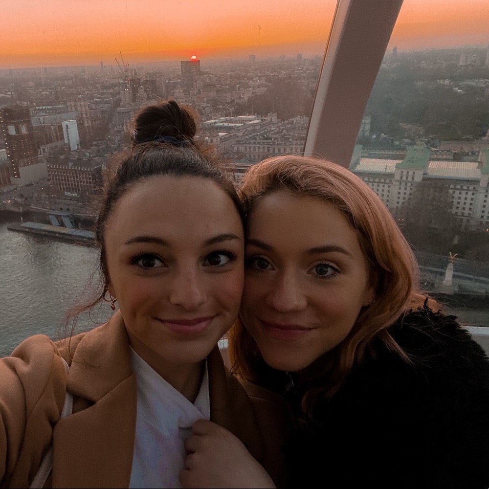 Meet your Posher, Hannah